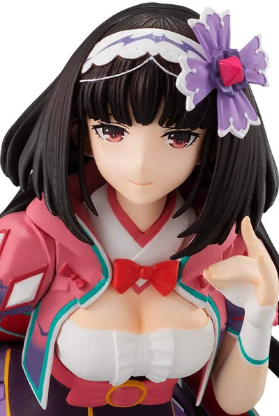 Fate/Grand Order - Osakabehime - Super Special Series - Third Ascension, Assassin (FuRyu)ㅤ – FuRyu – ActionFigureBrasil — detalhe do produto