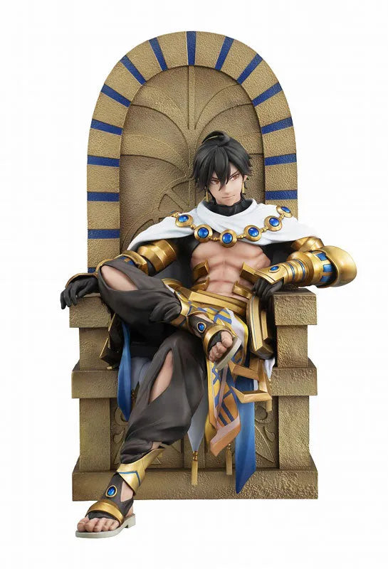 Fate/Grand Order - Ozymandias - 1/8 - Rider (MegaHouse)ㅤ – MegaHouse – ActionFigureBrasil