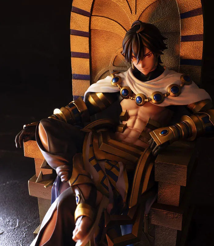Fate/Grand Order - Ozymandias - 1/8 - Rider (MegaHouse)ㅤ – MegaHouse – ActionFigureBrasil