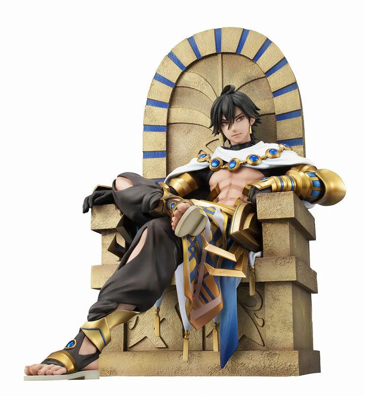 Fate/Grand Order - Ozymandias - 1/8 - Rider (MegaHouse)ㅤ – MegaHouse – ActionFigureBrasil