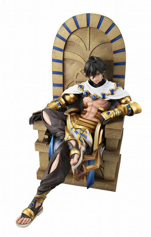 Fate/Grand Order - Ozymandias - 1/8 - Rider (MegaHouse)ㅤ – MegaHouse – ActionFigureBrasil
