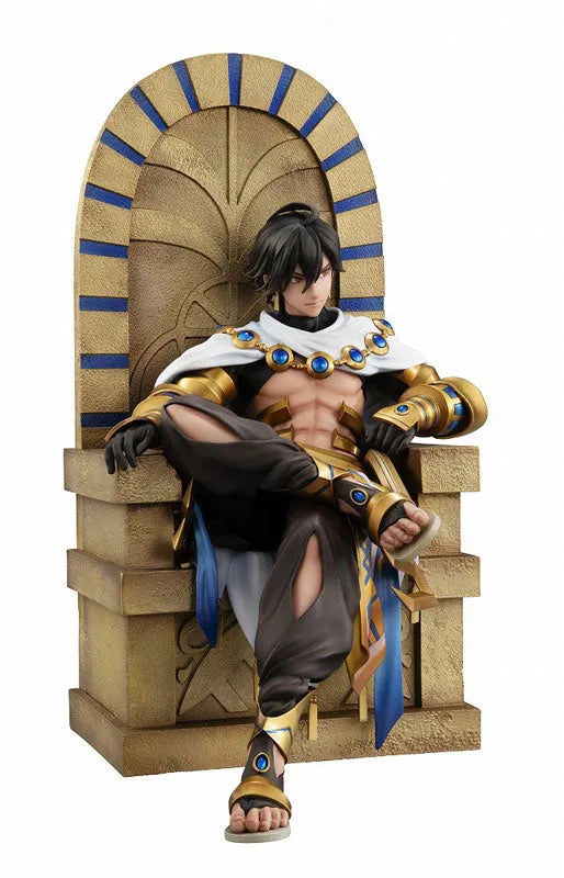 Fate/Grand Order - Ozymandias - 1/8 - Rider (MegaHouse)ㅤ – MegaHouse – ActionFigureBrasil