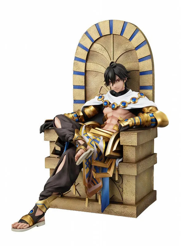 Fate/Grand Order - Ozymandias - 1/8 - Rider (MegaHouse)ㅤ – MegaHouse – ActionFigureBrasil