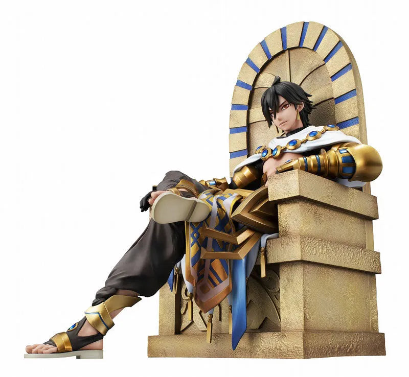 Fate/Grand Order - Ozymandias - 1/8 - Rider (MegaHouse)ㅤ – MegaHouse – ActionFigureBrasil