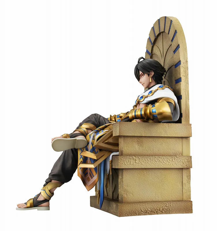 Fate/Grand Order - Ozymandias - 1/8 - Rider (MegaHouse)ㅤ – MegaHouse – ActionFigureBrasil