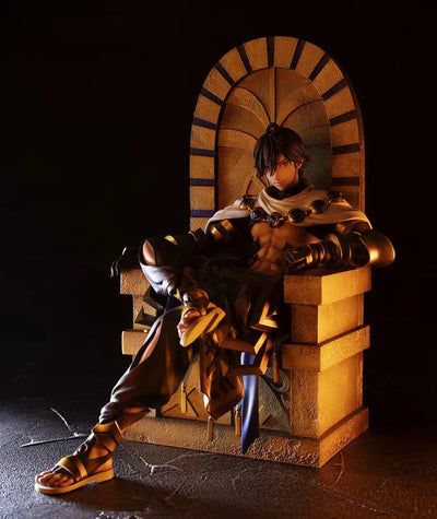 Fate/Grand Order - Ozymandias - 1/8 - Rider (MegaHouse)ㅤ – MegaHouse – ActionFigureBrasil — detalhe do produto