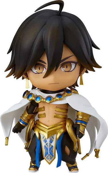Fate/Grand Order - Ozymandias - Nendoroid #1296 - Rider (Orange Rouge)ㅤ – Orange Rouge – ActionFigureBrasil