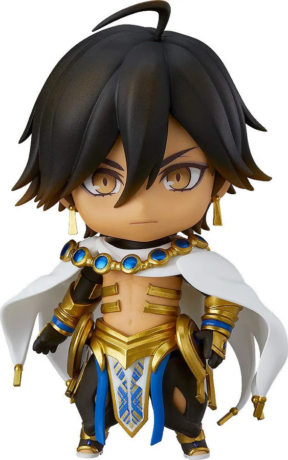 Fate/Grand Order - Ozymandias - Nendoroid #1296 - Rider (Orange Rouge)ㅤ – Orange Rouge – ActionFigureBrasil