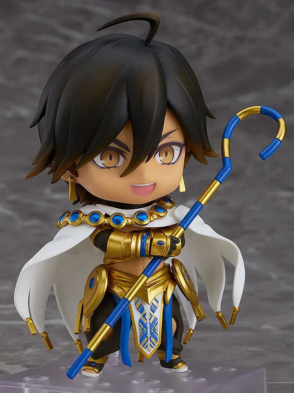 Fate/Grand Order - Ozymandias - Nendoroid #1296 - Rider (Orange Rouge)ㅤ – Orange Rouge – ActionFigureBrasil