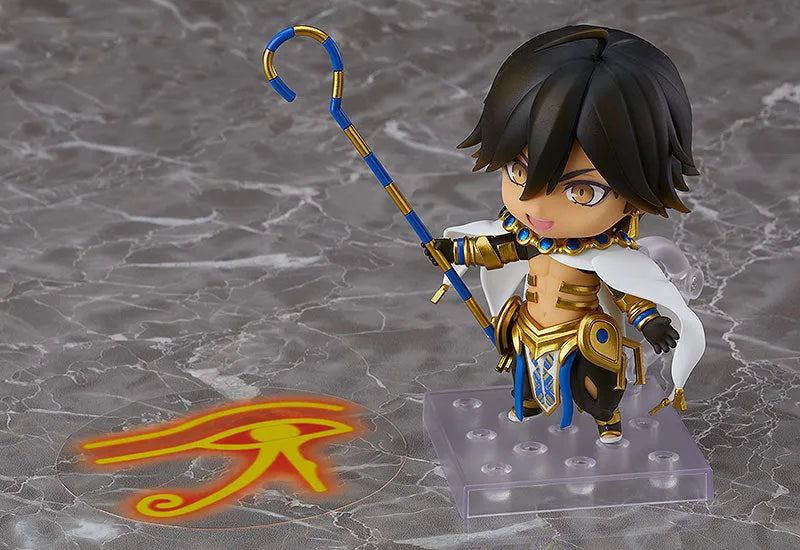 Fate/Grand Order - Ozymandias - Nendoroid #1296 - Rider (Orange Rouge)ㅤ – Orange Rouge – ActionFigureBrasil