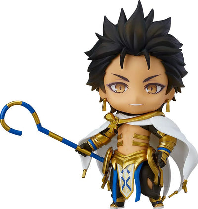 Fate/Grand Order - Ozymandias - Sphinx Awlad - Nendoroid #1296-DX - Rider, Ascension Ver. (Orange Rouge)ㅤ – Orange Rouge – ActionFigureBrasil