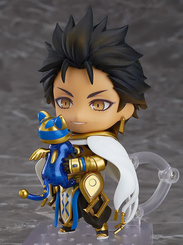 Fate/Grand Order - Ozymandias - Sphinx Awlad - Nendoroid #1296-DX - Rider, Ascension Ver. (Orange Rouge)ㅤ – Orange Rouge – ActionFigureBrasil