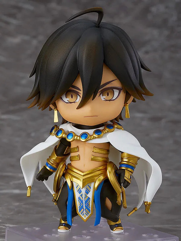 Fate/Grand Order - Ozymandias - Sphinx Awlad - Nendoroid #1296-DX - Rider, Ascension Ver. (Orange Rouge)ㅤ – Orange Rouge – ActionFigureBrasil