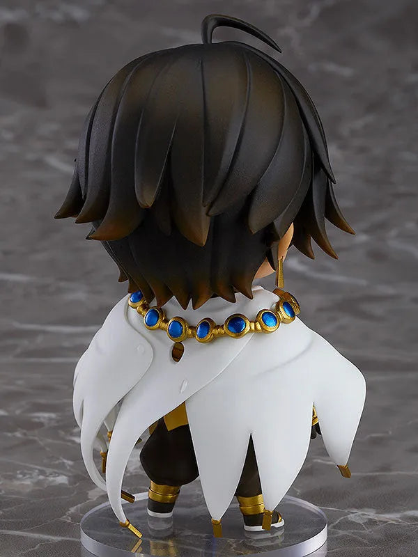 Fate/Grand Order - Ozymandias - Sphinx Awlad - Nendoroid #1296-DX - Rider, Ascension Ver. (Orange Rouge)ㅤ – Orange Rouge – ActionFigureBrasil