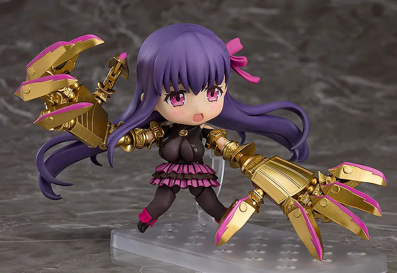 Fate/Grand Order - Passionlip - Nendoroid #1417 - Alter Ego (Good Smile Company)ㅤ – Good Smile Company – ActionFigureBrasil