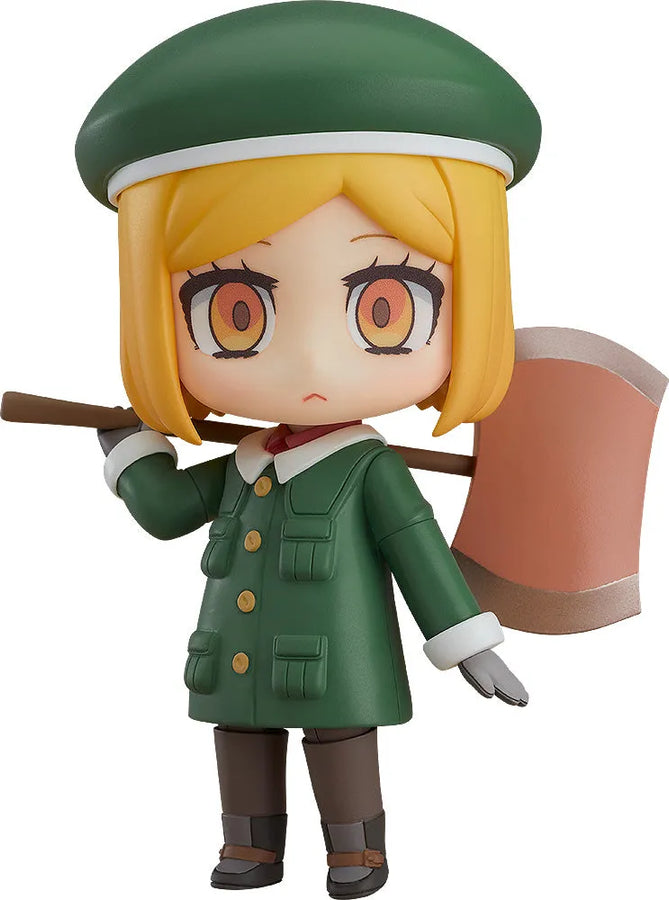 Fate/Grand Order - Paul Bunyan - Nendoroid #1070 - Berserker (Good Smile Company)ㅤ – Good Smile Company – ActionFigureBrasil