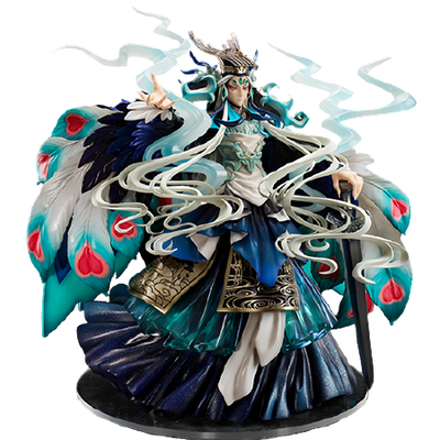 Fate/Grand Order - Ruler Shi Huang Di - 1/7 (Aniplex) [Shop Exclusive]ㅤ – Aniplex – ActionFigureBrasil