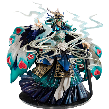 Fate/Grand Order - Ruler Shi Huang Di - 1/7 (Aniplex) [Shop Exclusive]ㅤ – Aniplex – ActionFigureBrasil