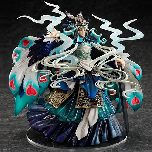Fate/Grand Order - Ruler Shi Huang Di - 1/7 (Aniplex) [Shop Exclusive]ㅤ – Aniplex – ActionFigureBrasil