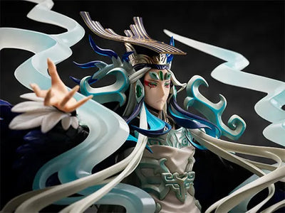 Fate/Grand Order - Ruler Shi Huang Di - 1/7 (Aniplex) [Shop Exclusive]ㅤ – Aniplex – ActionFigureBrasil — close