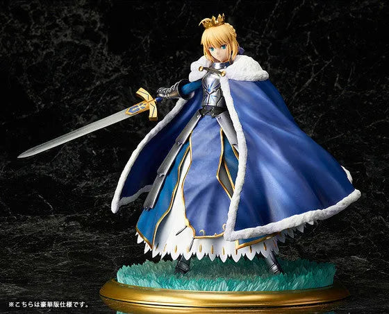 Fate/Grand Order - Saber - 1/7 - Deluxe Edition (Aniplex)ㅤ – Aniplex – ActionFigureBrasil