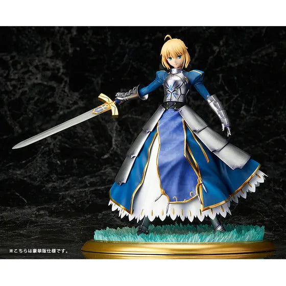Fate/Grand Order - Saber - 1/7 - Deluxe Edition (Aniplex)ㅤ – Aniplex – ActionFigureBrasil