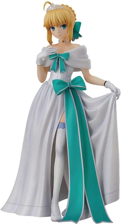 Fate/Grand Order - Saber - 1/7 - Heroic Spirit Formal Dress Ver. (Good Smile Company)ㅤ – Good Smile Company – ActionFigureBrasil