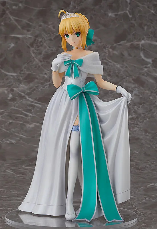 Fate/Grand Order - Saber - 1/7 - Heroic Spirit Formal Dress Ver. (Good Smile Company)ㅤ – Good Smile Company – ActionFigureBrasil