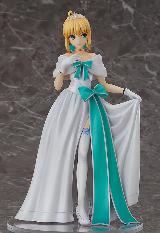 Fate/Grand Order - Saber - 1/7 - Heroic Spirit Formal Dress Ver. (Good Smile Company)ㅤ – Good Smile Company – ActionFigureBrasil
