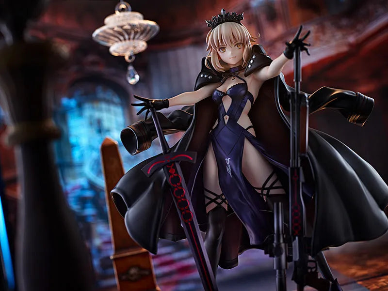 Fate/Grand Order - Saber Alter - 1/7 - Rider (Hobby Japan) [Shop Exclusive]ㅤ – Hobby Japan – ActionFigureBrasil