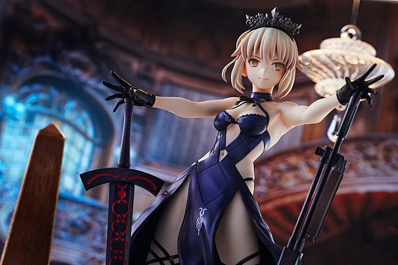 Fate/Grand Order - Saber Alter - 1/7 - Rider (Hobby Japan) [Shop Exclusive]ㅤ – Hobby Japan – ActionFigureBrasil