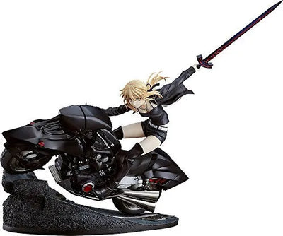 Fate/Grand Order - Saber Alter - 1/8 - & Cuirassier Noir (Good Smile Company)ㅤ – Good Smile Company – ActionFigureBrasil