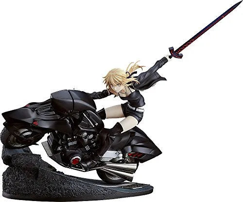 Fate/Grand Order - Saber Alter - 1/8 - & Cuirassier Noir (Good Smile Company)ㅤ – Good Smile Company – ActionFigureBrasil