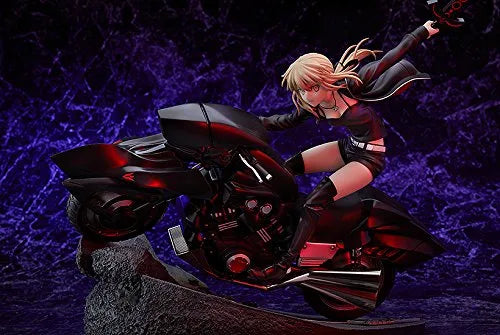 Fate/Grand Order - Saber Alter - 1/8 - & Cuirassier Noir (Good Smile Company)ㅤ – Good Smile Company – ActionFigureBrasil