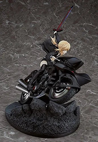 Fate/Grand Order - Saber Alter - 1/8 - & Cuirassier Noir (Good Smile Company)ㅤ – Good Smile Company – ActionFigureBrasil