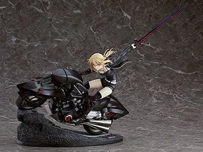 Fate/Grand Order - Saber Alter - 1/8 - & Cuirassier Noir (Good Smile Company)ㅤ – Good Smile Company – ActionFigureBrasil — com base expositora