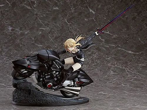 Fate/Grand Order - Saber Alter - 1/8 - & Cuirassier Noir (Good Smile Company)ㅤ – Good Smile Company – ActionFigureBrasil