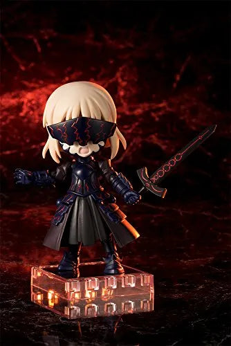 Fate/Grand Order - Saber Alter - Cu-Poche (Kotobukiya)ㅤ – Kotobukiya – ActionFigureBrasil
