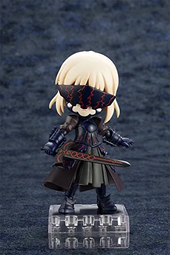 Fate/Grand Order - Saber Alter - Cu-Poche (Kotobukiya)ㅤ – Kotobukiya – ActionFigureBrasil — detalhe do produto