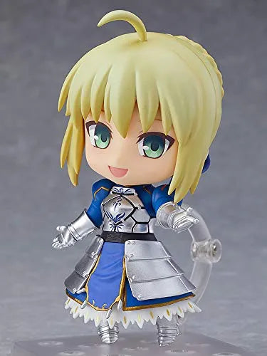 Fate/Grand Order - Saber/Altria Pendragon Mana Kaihou Ver. - Nendoroid #600b (Good Smile Company)ㅤ – Good Smile Company – ActionFigureBrasil