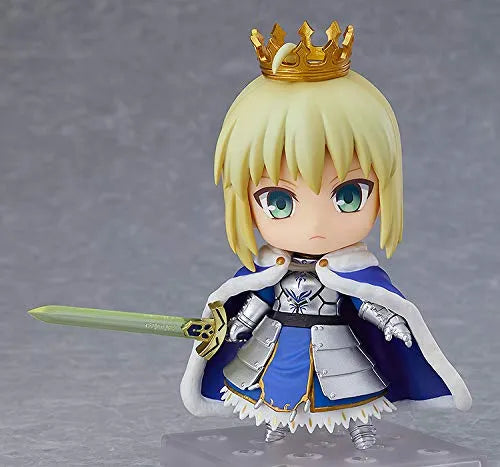 Fate/Grand Order - Saber/Altria Pendragon Mana Kaihou Ver. - Nendoroid #600b (Good Smile Company)ㅤ – Good Smile Company – ActionFigureBrasil