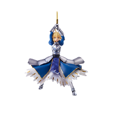 Fate/Grand Order - Saber Artoria Pendragon - ConFig (Aniplex) [Shop Exclusive]ㅤ – Aniplex – ActionFigureBrasil