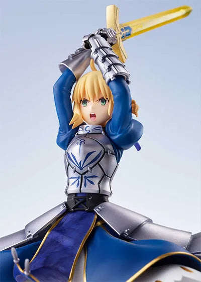Fate/Grand Order - Saber Artoria Pendragon - ConFig (Aniplex) [Shop Exclusive]ㅤ – Aniplex – ActionFigureBrasil — ângulo diferente