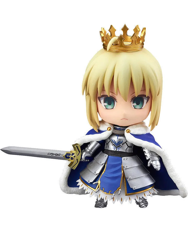 Fate/Grand Order Saber/Artoria Pendragon Nendoroid #600 (Good Smile Company)ㅤ – Good Smile Company – ActionFigureBrasil