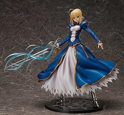 Fate/Grand Order - Saber - B-style - 1/4 (FREEing)ㅤ – FREEing – ActionFigureBrasil — iluminação de estúdio