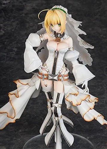 Fate/Grand Order - Saber Bride - 2nd Ascension (Flare)ㅤ – Flare – ActionFigureBrasil