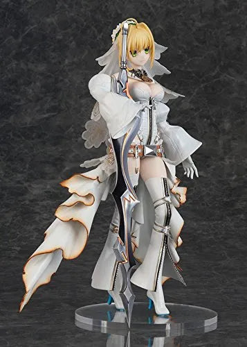 Fate/Grand Order - Saber Bride - 2nd Ascension (Flare)ㅤ – Flare – ActionFigureBrasil