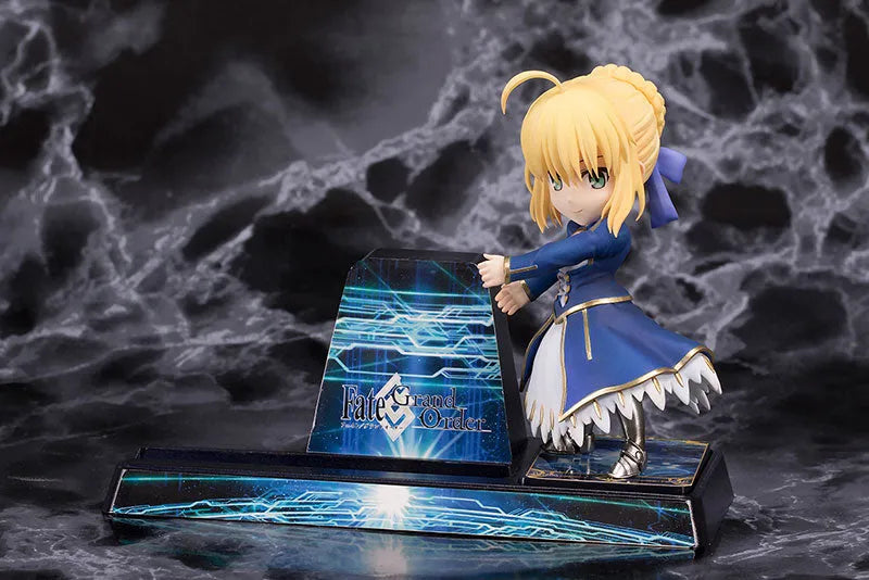 Fate/Grand Order - Saber - Cell Phone Stand - Smartphone Stand Bishoujo Character Collection No.17 (Pulchra)ㅤ – Pulchra – ActionFigureBrasil