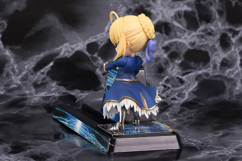 Fate/Grand Order - Saber - Cell Phone Stand - Smartphone Stand Bishoujo Character Collection No.17 (Pulchra)ㅤ – Pulchra – ActionFigureBrasil