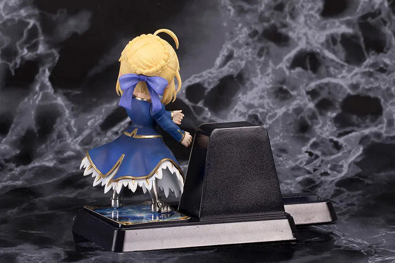Fate/Grand Order - Saber - Cell Phone Stand - Smartphone Stand Bishoujo Character Collection No.17 (Pulchra)ㅤ – Pulchra – ActionFigureBrasil